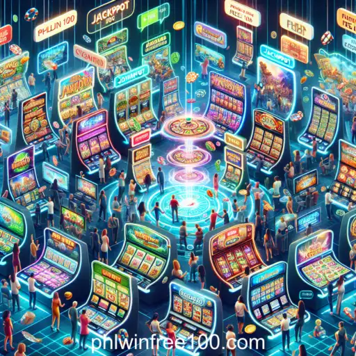 Phlwin's Latest Promotion Highlights Shift in Gaming